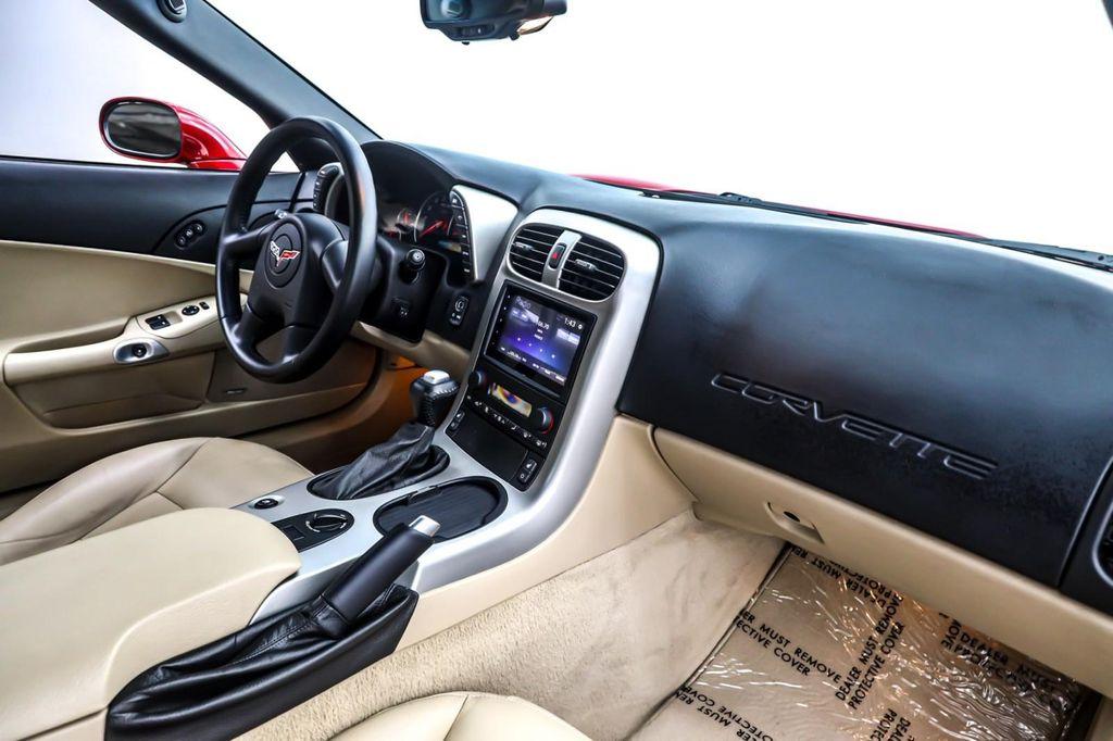 used 2005 Chevrolet Corvette car, priced at $23,894