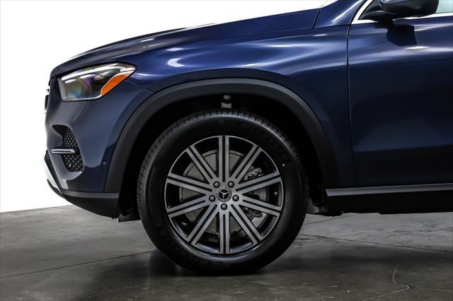 new 2025 Mercedes-Benz GLE-Class car, priced at $76,865