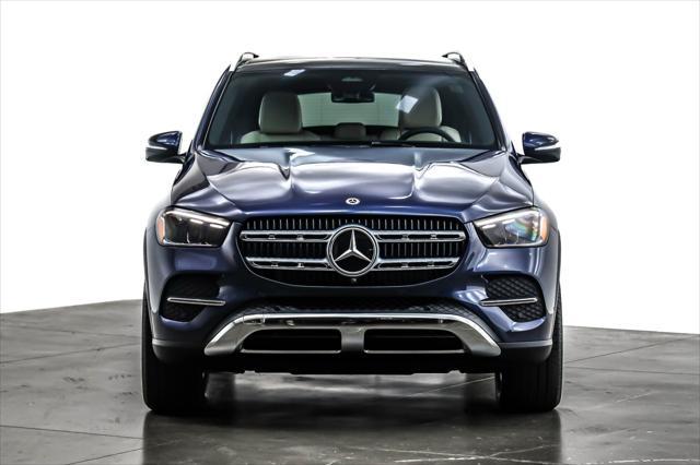 new 2025 Mercedes-Benz GLE-Class car, priced at $76,865