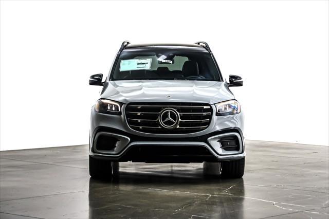 new 2025 Mercedes-Benz GLS 450 car, priced at $101,625