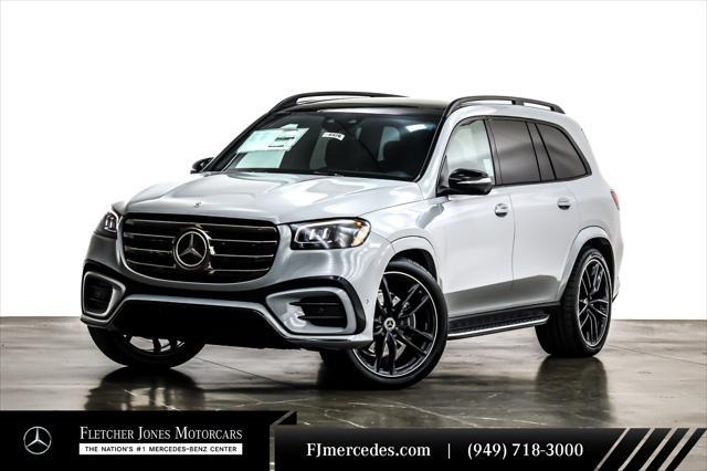 new 2025 Mercedes-Benz GLS 450 car, priced at $101,625