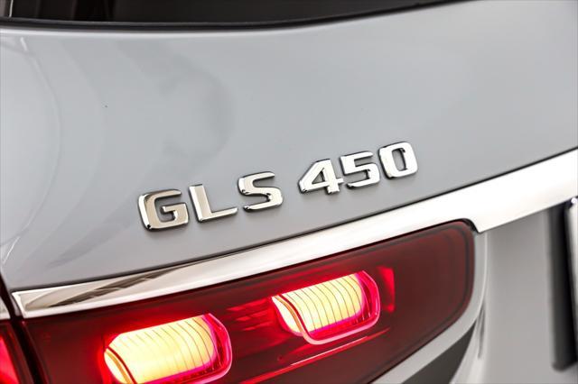 new 2025 Mercedes-Benz GLS 450 car, priced at $101,625