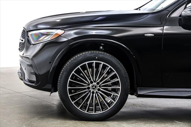 new 2025 Mercedes-Benz GLC 350e car, priced at $69,405