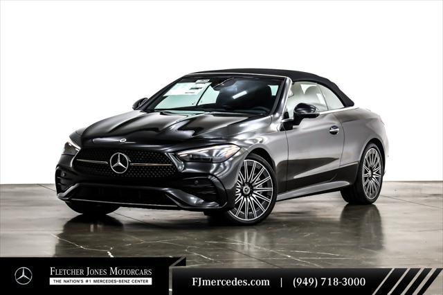 new 2024 Mercedes-Benz CLE 450 car, priced at $80,245