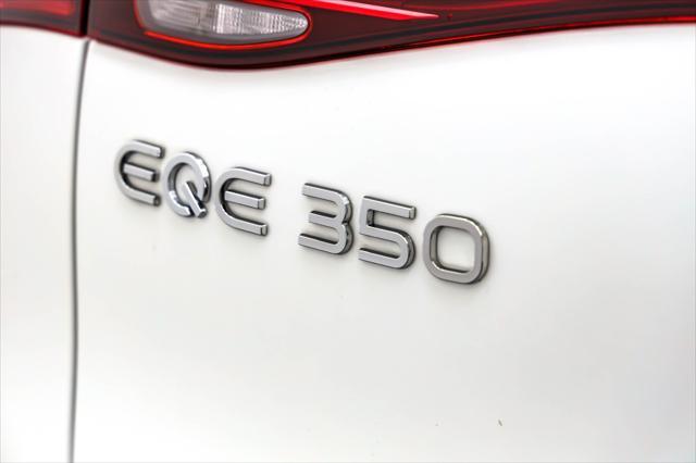 new 2024 Mercedes-Benz EQE 350 car, priced at $86,625