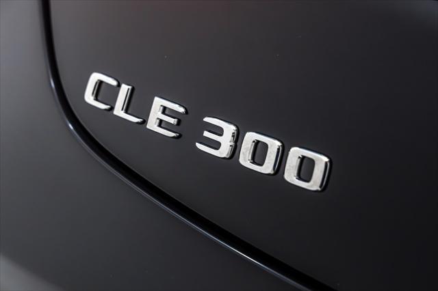 new 2024 Mercedes-Benz CLE 300 car, priced at $62,250