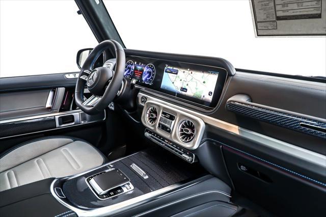 new 2025 Mercedes-Benz G-Class car, priced at $181,600