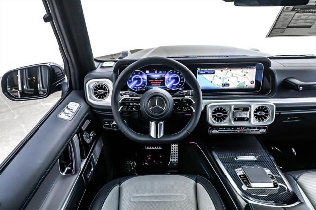 new 2025 Mercedes-Benz G-Class car, priced at $181,600