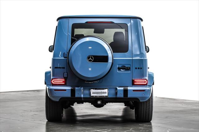 used 2023 Mercedes-Benz AMG G 63 car, priced at $193,894