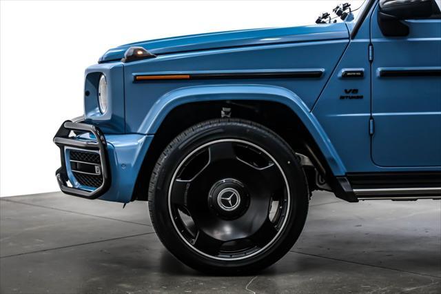 used 2023 Mercedes-Benz AMG G 63 car, priced at $193,894