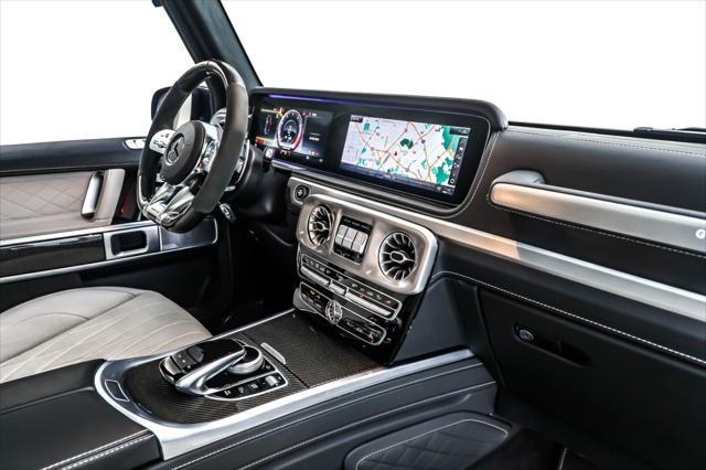 used 2023 Mercedes-Benz AMG G 63 car, priced at $193,894
