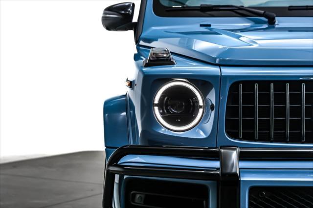 used 2023 Mercedes-Benz AMG G 63 car, priced at $193,894