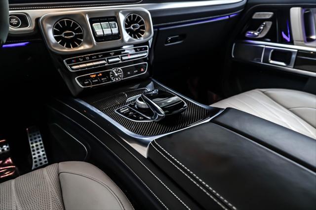 used 2023 Mercedes-Benz AMG G 63 car, priced at $193,894