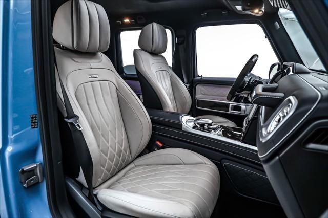 used 2023 Mercedes-Benz AMG G 63 car, priced at $193,894