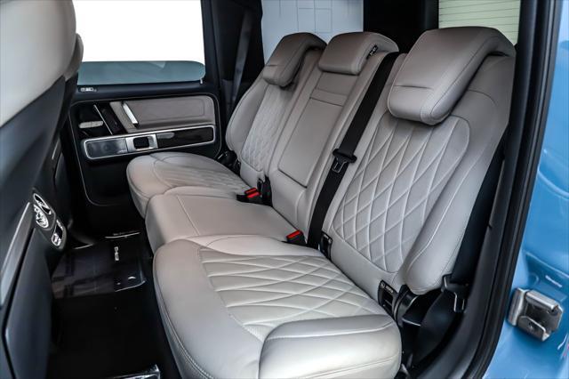 used 2023 Mercedes-Benz AMG G 63 car, priced at $193,894