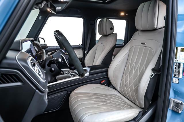 used 2023 Mercedes-Benz AMG G 63 car, priced at $193,894
