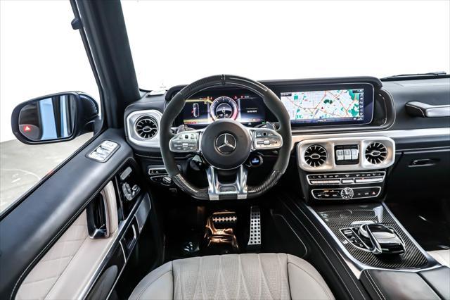 used 2023 Mercedes-Benz AMG G 63 car, priced at $193,894