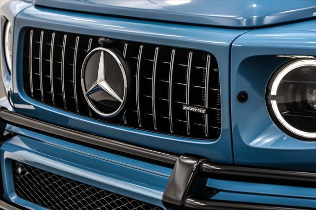 used 2023 Mercedes-Benz AMG G 63 car, priced at $193,894