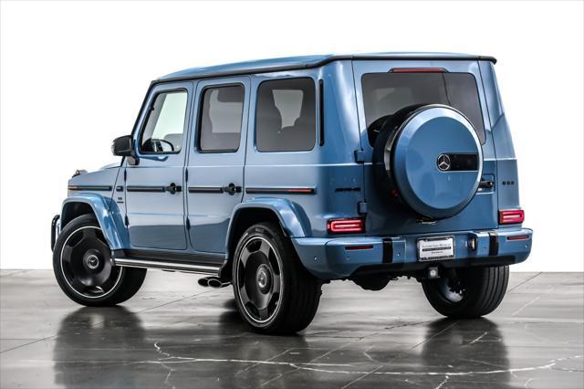 used 2023 Mercedes-Benz AMG G 63 car, priced at $193,894