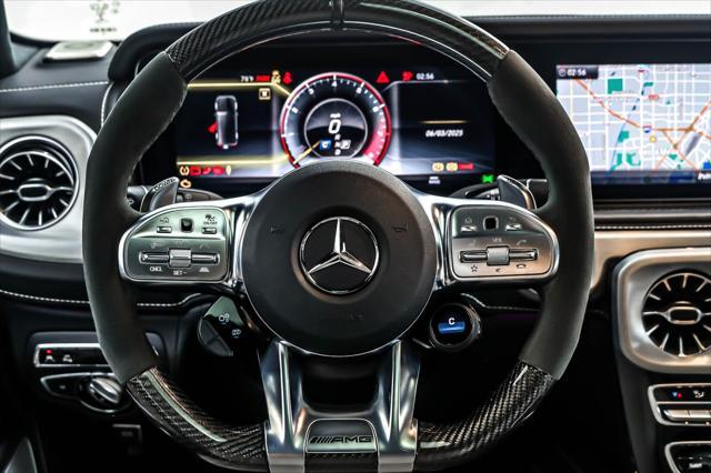 used 2023 Mercedes-Benz AMG G 63 car, priced at $193,894