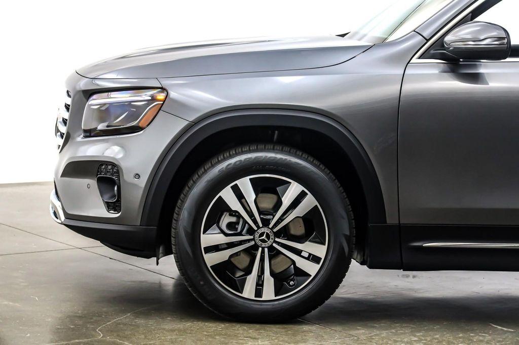 new 2026 Mercedes-Benz GLB 250 car, priced at $48,880