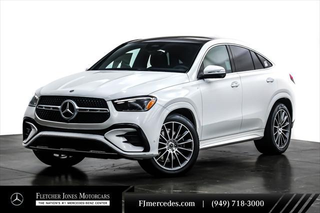 new 2025 Mercedes-Benz GLE 450 car, priced at $83,175