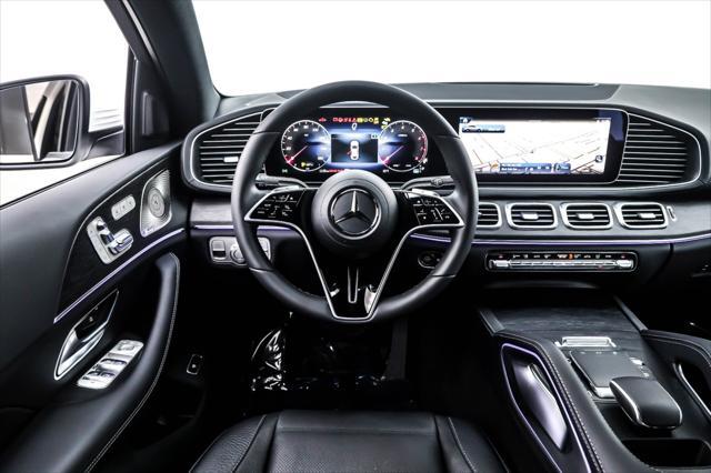 new 2025 Mercedes-Benz GLE 450 car, priced at $83,175