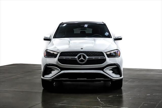 new 2025 Mercedes-Benz GLE 450 car, priced at $83,175