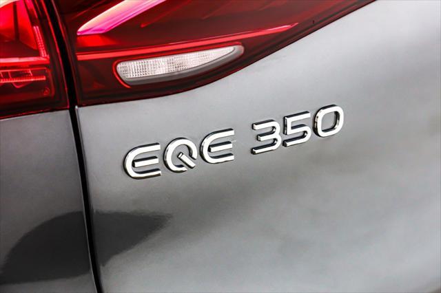 new 2025 Mercedes-Benz EQE 350 car, priced at $81,985