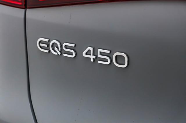 new 2024 Mercedes-Benz EQS 450 car, priced at $110,535