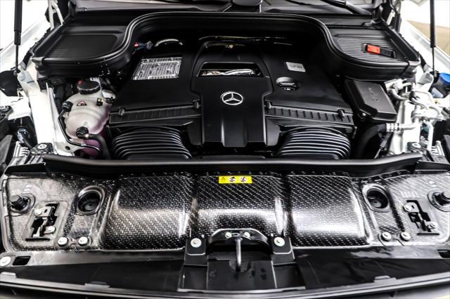 new 2025 Mercedes-Benz GLS 580 car, priced at $120,015