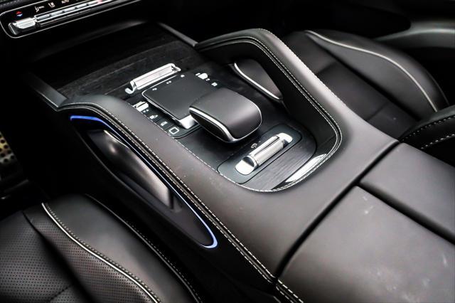new 2025 Mercedes-Benz GLS 580 car, priced at $120,015