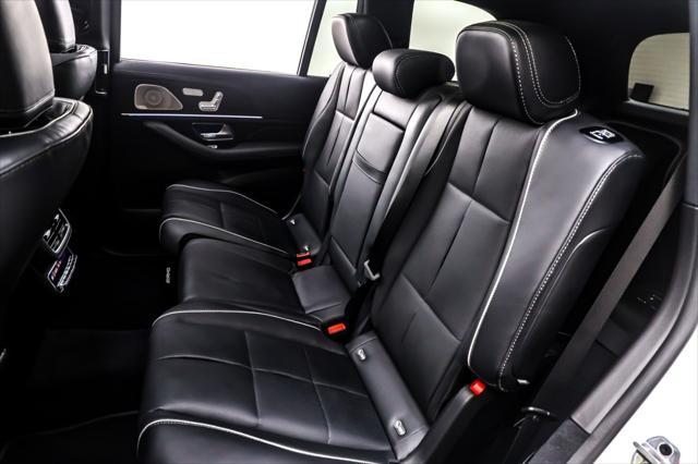 new 2025 Mercedes-Benz GLS 580 car, priced at $120,015