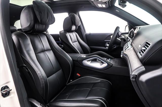 new 2025 Mercedes-Benz GLS 580 car, priced at $120,015
