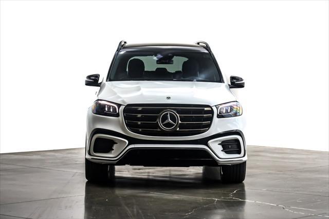 new 2025 Mercedes-Benz GLS 580 car, priced at $120,015