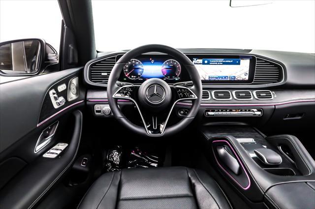 new 2025 Mercedes-Benz GLE 450 car, priced at $81,655