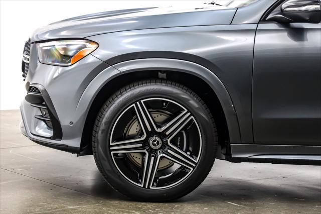 new 2025 Mercedes-Benz GLE 450 car, priced at $81,655