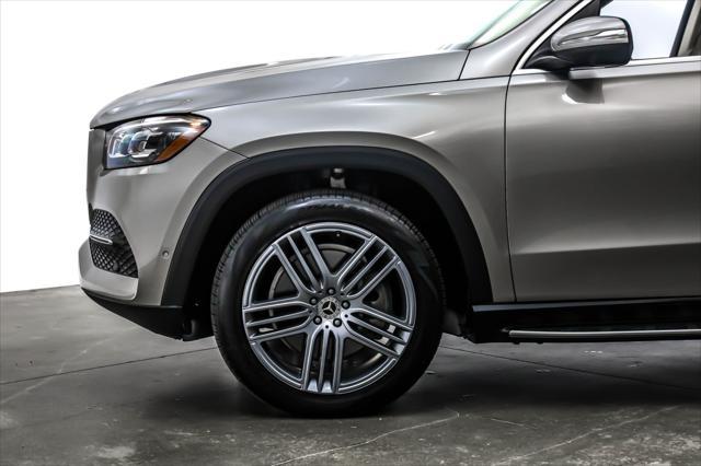 used 2020 Mercedes-Benz GLS 450 car, priced at $45,894