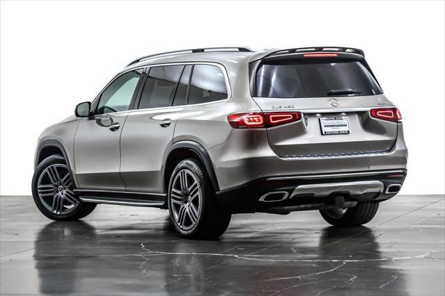 used 2020 Mercedes-Benz GLS 450 car, priced at $45,894
