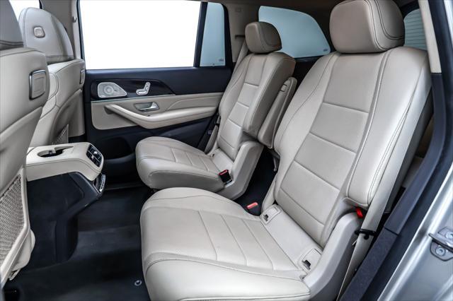 used 2020 Mercedes-Benz GLS 450 car, priced at $45,894