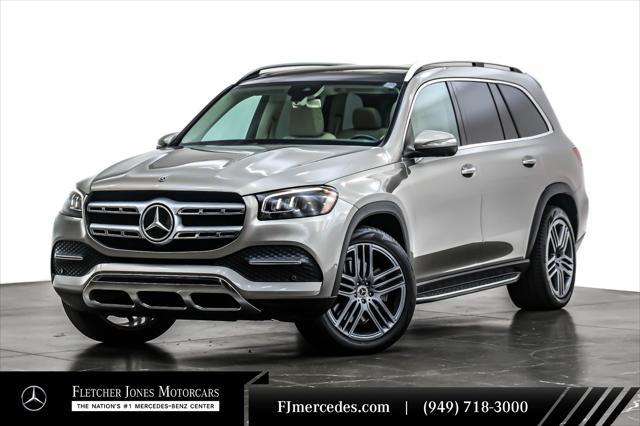 used 2020 Mercedes-Benz GLS 450 car, priced at $45,894
