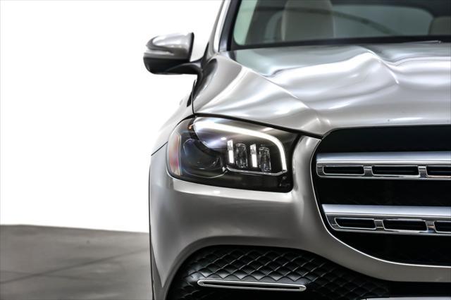 used 2020 Mercedes-Benz GLS 450 car, priced at $45,894