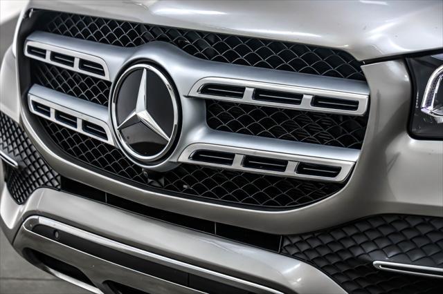 used 2020 Mercedes-Benz GLS 450 car, priced at $45,894