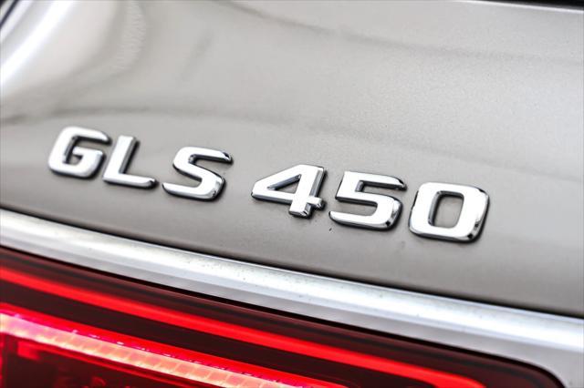 used 2020 Mercedes-Benz GLS 450 car, priced at $45,894