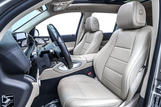 used 2020 Mercedes-Benz GLS 450 car, priced at $45,894