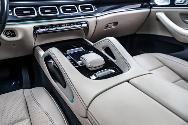 used 2020 Mercedes-Benz GLS 450 car, priced at $45,894