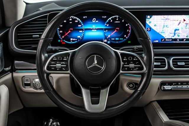 used 2020 Mercedes-Benz GLS 450 car, priced at $45,894