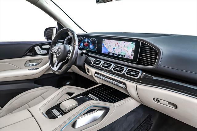 used 2020 Mercedes-Benz GLS 450 car, priced at $45,894