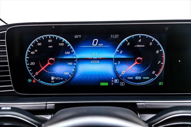 used 2020 Mercedes-Benz GLS 450 car, priced at $45,894