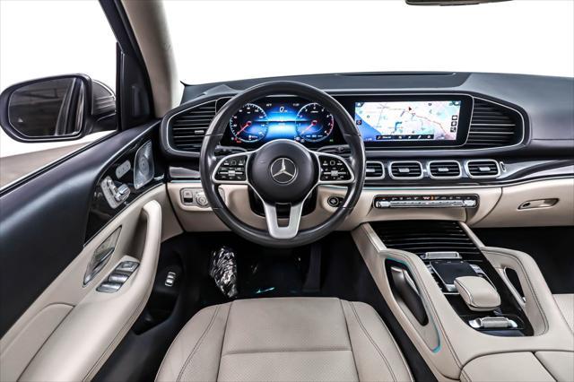 used 2020 Mercedes-Benz GLS 450 car, priced at $45,894